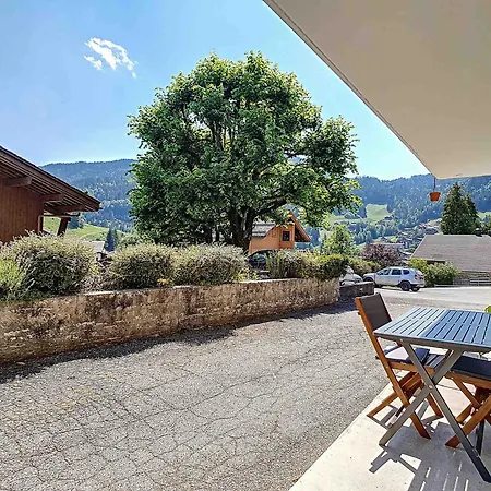 4 Pers A Avec Terrasse Et Animaux Admis Apartment