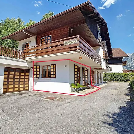 4 Pers A Avec Terrasse Et Animaux Admis