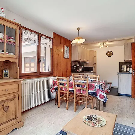 Appartamento Cosy, Terrasse Sud, Animaux Admis - Fr-1-818-72 La Clusaz